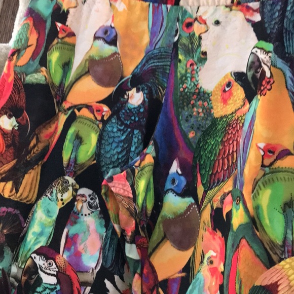 Rare - Adidas x Farm Rio Passaredo tights leggings XS - Picture 5 of 9